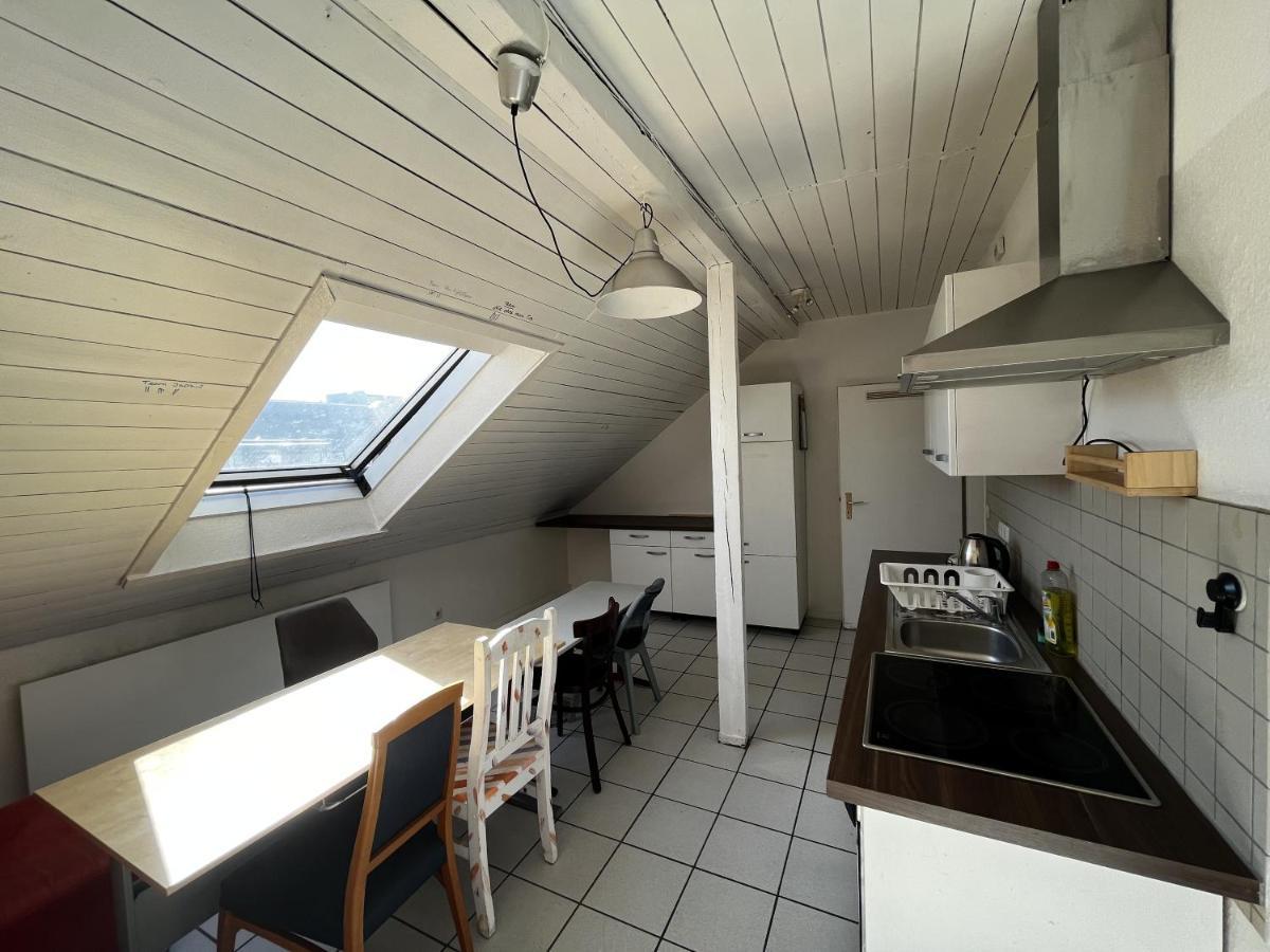 Appartement Urban Living On Worringer à Düsseldorf Extérieur photo