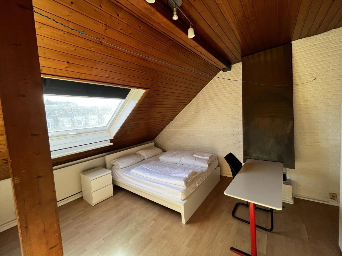 Appartement Urban Living On Worringer à Düsseldorf Extérieur photo