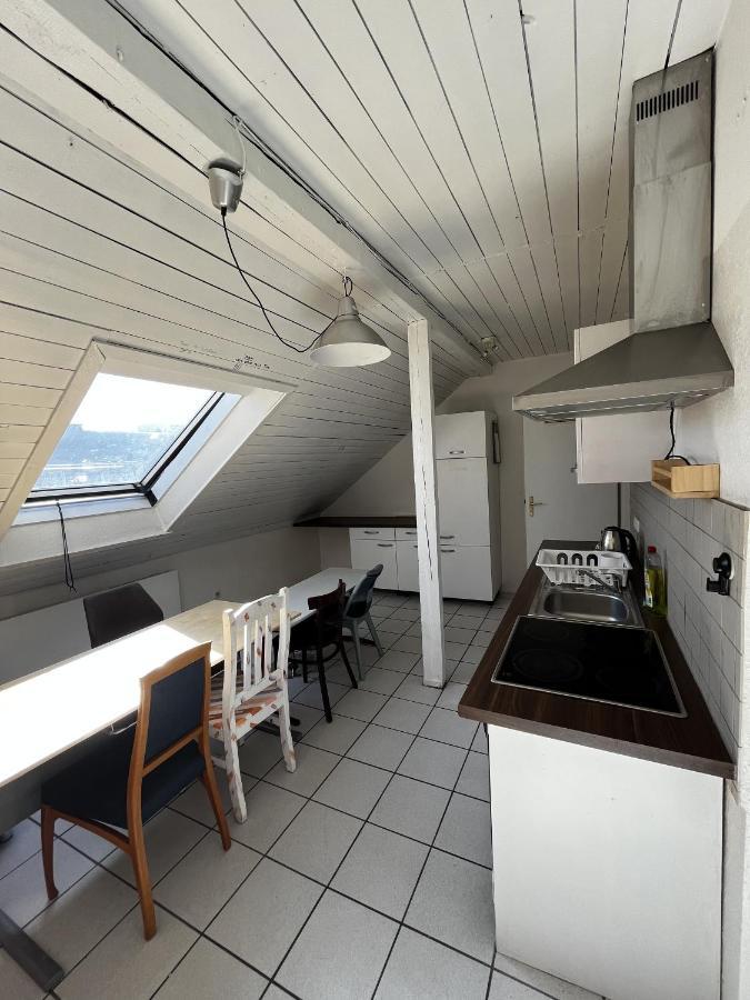 Appartement Urban Living On Worringer à Düsseldorf Extérieur photo