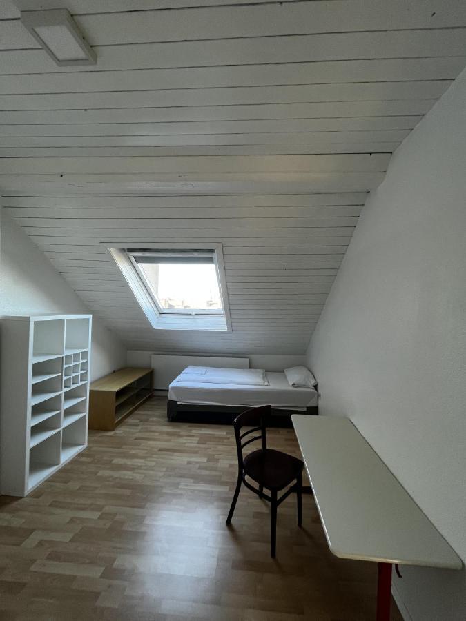 Appartement Urban Living On Worringer à Düsseldorf Extérieur photo