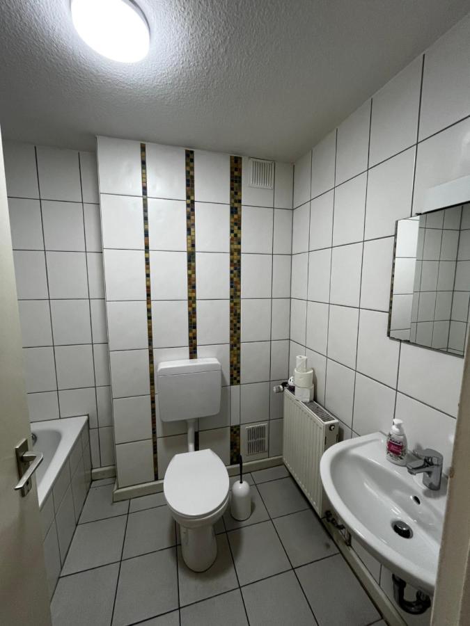 Appartement Urban Living On Worringer à Düsseldorf Extérieur photo